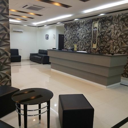 Hotel Heaven Lodge Kuala Lumpur Eksteriør billede