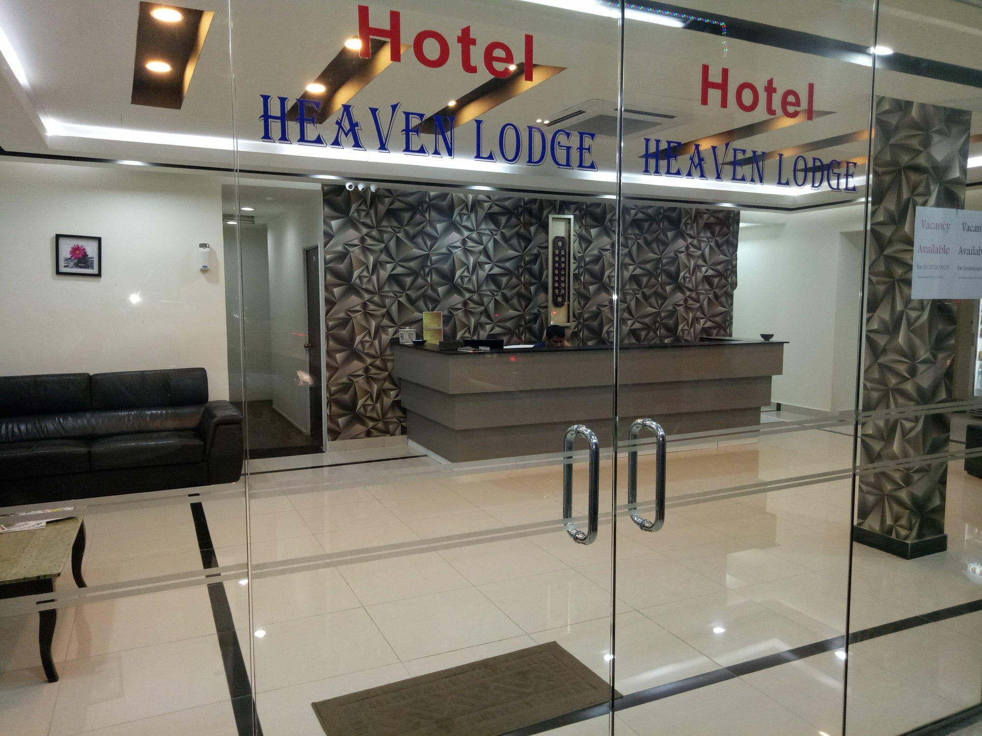 Hotel Heaven Lodge Kuala Lumpur Eksteriør billede