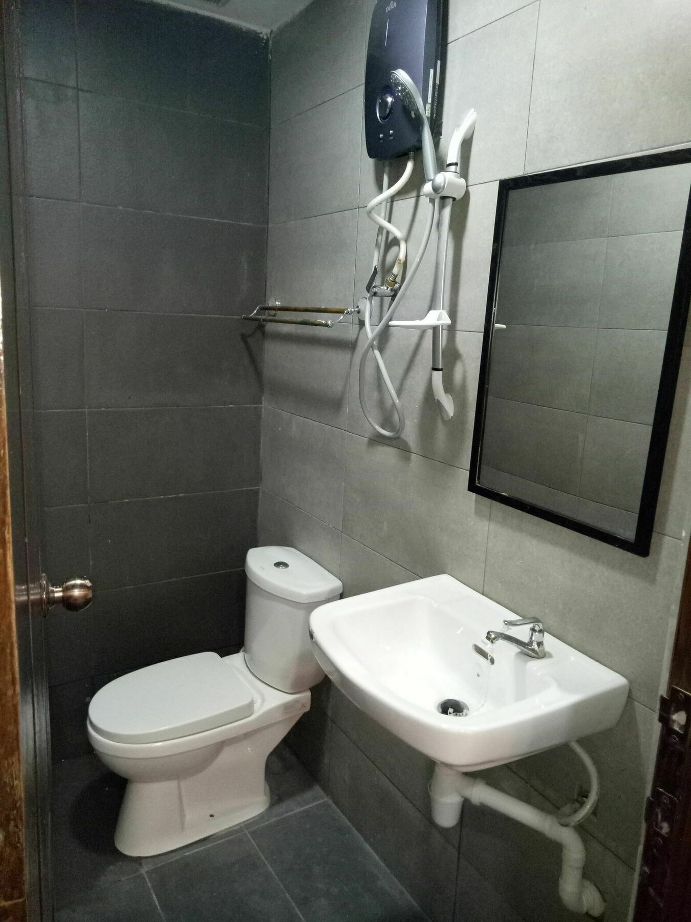 Hotel Heaven Lodge Kuala Lumpur Eksteriør billede