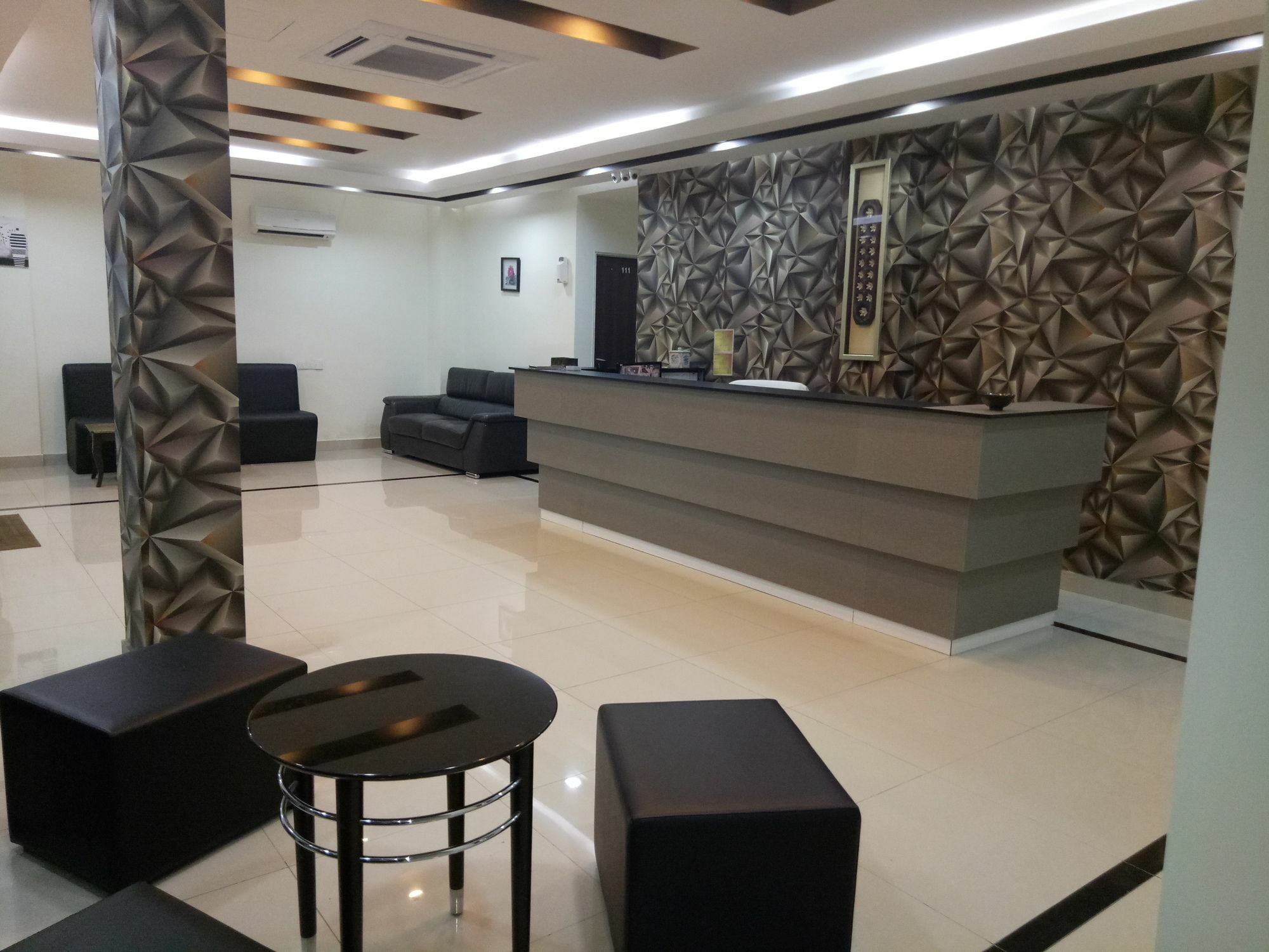 Hotel Heaven Lodge Kuala Lumpur Eksteriør billede