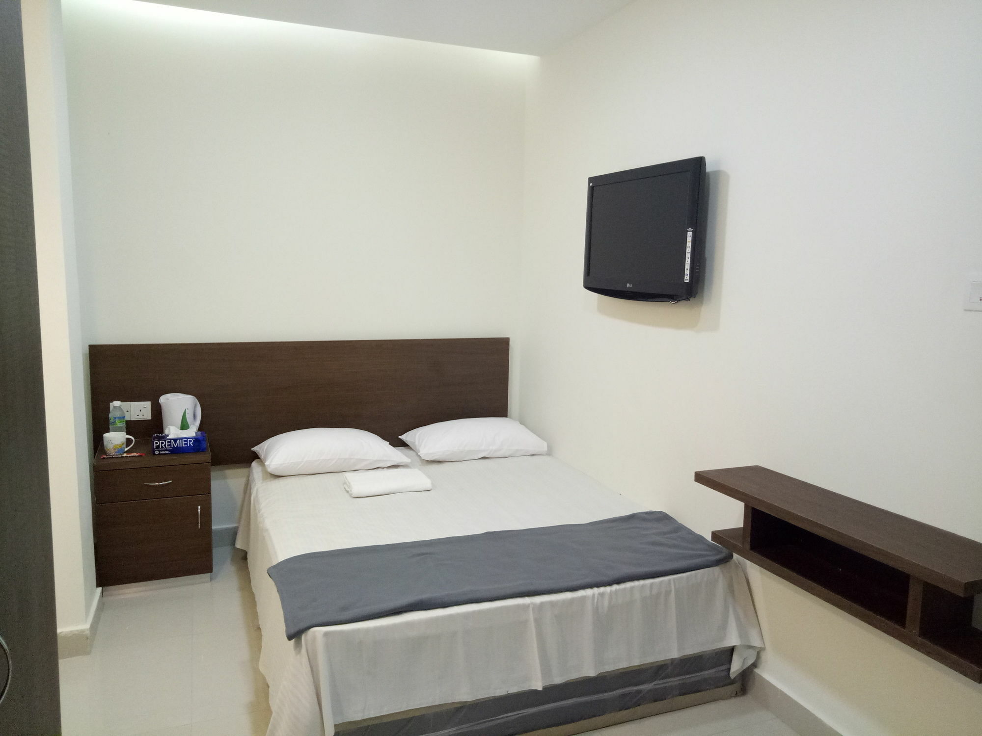 Hotel Heaven Lodge Kuala Lumpur Eksteriør billede