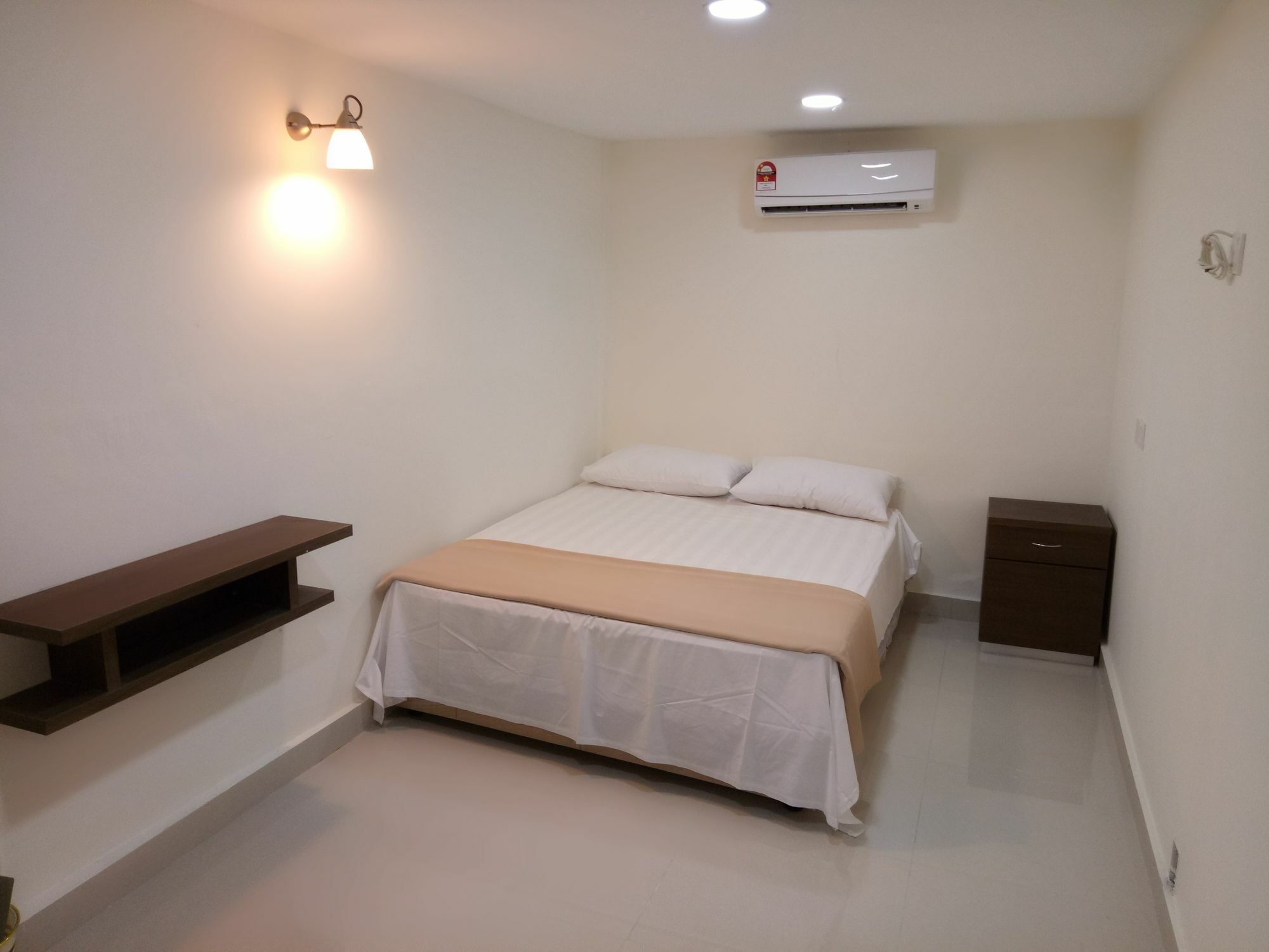 Hotel Heaven Lodge Kuala Lumpur Eksteriør billede